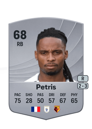 Petris - 68 - Common