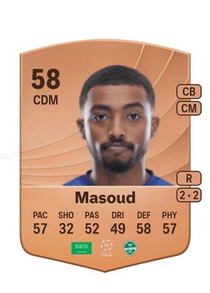 Masoud - 58 - Common