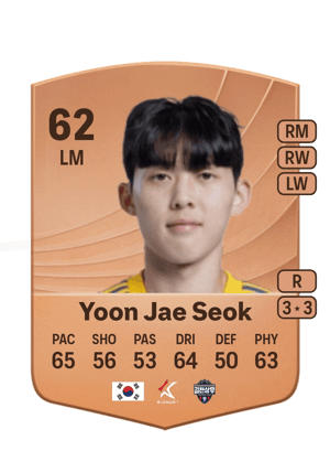 Yoon Jae Seok - 62 - Common