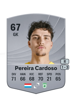 Pereira Cardoso - 67 - Common