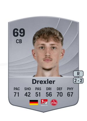 Drexler - 69 - Common