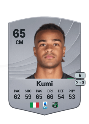 Kumi - 65 - Common