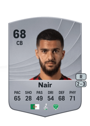 Nair - 68 - Common