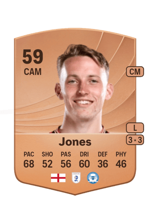 Jones - 59 - Common