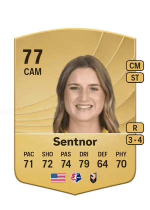Sentnor - 77 - Common