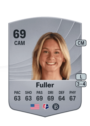 Fuller - 69 - Common