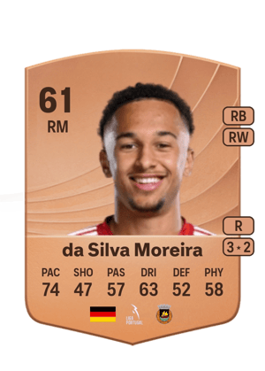 da Silva Moreira - 61 - Common