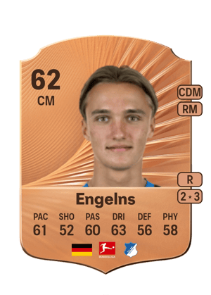 Engelns - 62 - Rare
