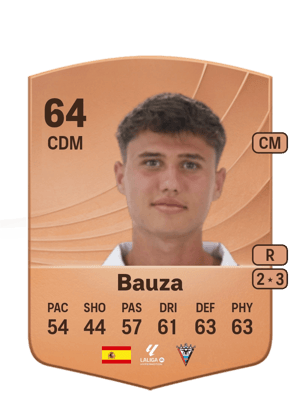 Bauza - 64 - Common