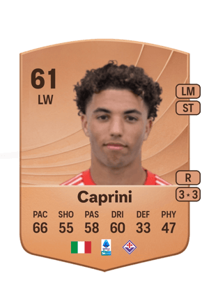 Caprini - 61 - Common