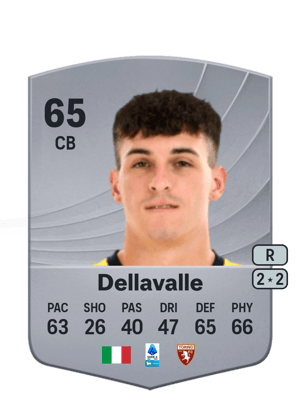 Dellavalle - 65 - Common