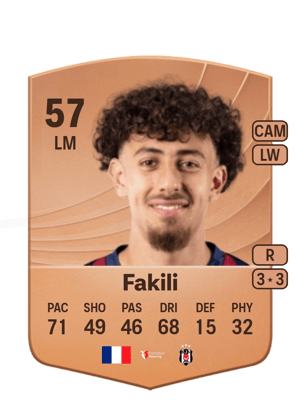 Fakili - 57 - Common