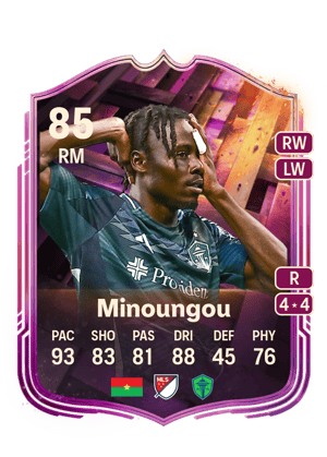 Minoungou - 85 - Unbreakables