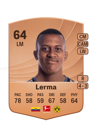 Lerma - 64 - Common