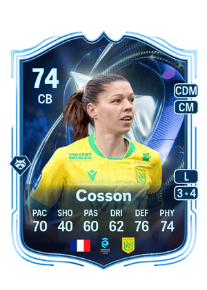 Maureen Cosson