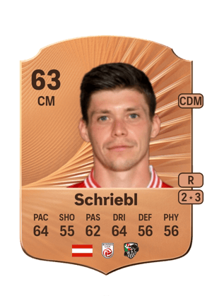 Schriebl - 63 - Rare