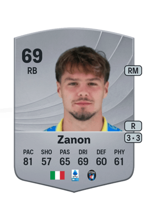 Zanon - 69 - Common
