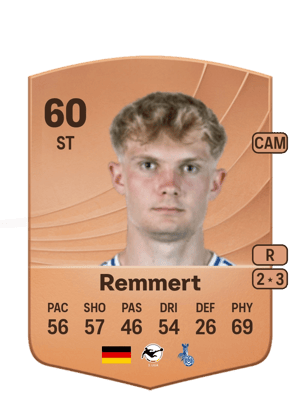 Remmert - 60 - Common