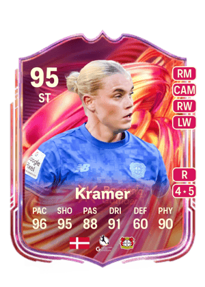 Kramer - 95 - FUTTIES