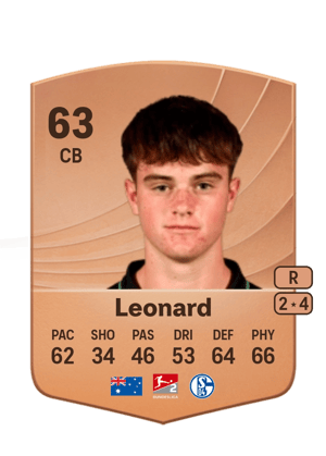 Leonard - 63 - Common