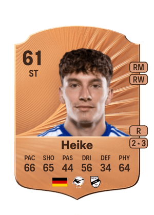 Heike - 61 - Rare