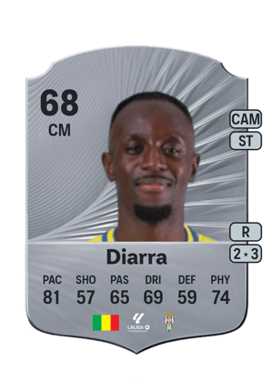 Diarra - 68 - Rare