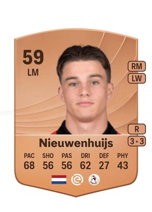 Luc Nieuwenhuijs