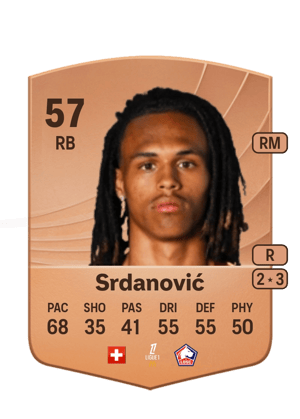 Srdanović - 57 - Common