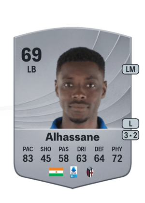 Alhassane - 69 - Common