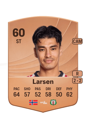Larsen - 60 - Common