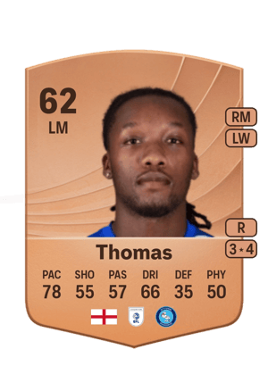 Thomas - 62 - Common