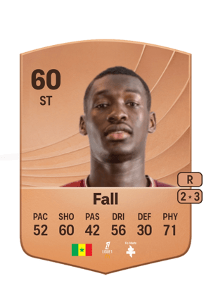 Fall - 60 - Common