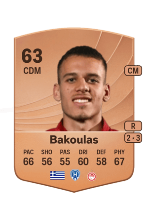 Bakoulas - 63 - Common