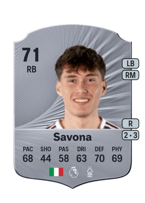 Savona - 71 - Rare