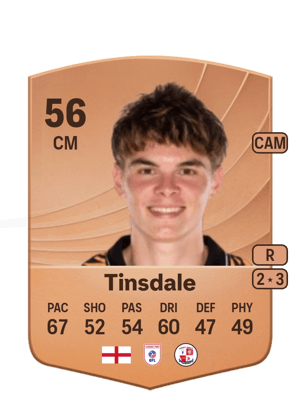 Tinsdale - 56 - Common