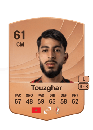 Touzghar - 61 - Common