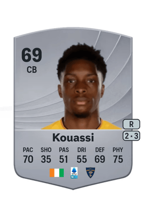 Kouassi - 69 - Common