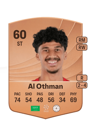 Al Othman - 60 - Common