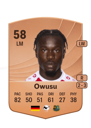 Owusu - 58 - Common