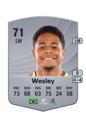 Wesley