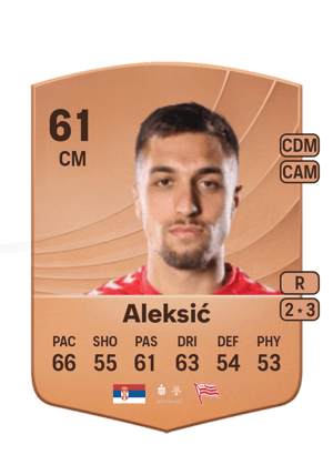 Aleksić - 61 - Common