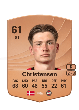 Christensen - 61 - Common
