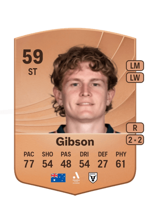 Gibson - 59 - Common