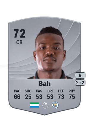 Bah - 72 - Common