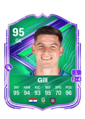 Gill - 95 - Festival of Football: Star Performer