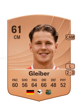 Gleiber - 61 - Common