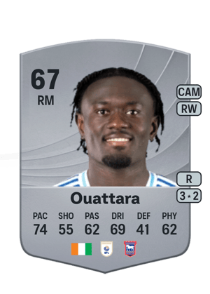 Ouattara - 67 - Common