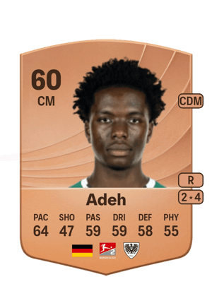 Adeh - 60 - Common
