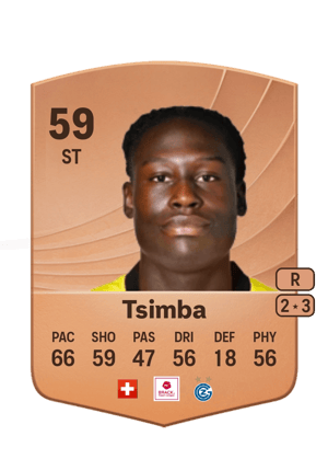 Felix Emmanuel Tsimba