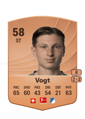 Vogt - 58 - Common